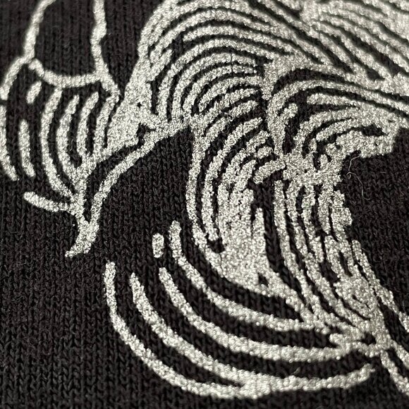 Ocean Doom Metal Band XL T Shirt Here Where Nothing Grows 2013 Important Records - Picture 13 of 14